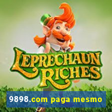 9898.com paga mesmo